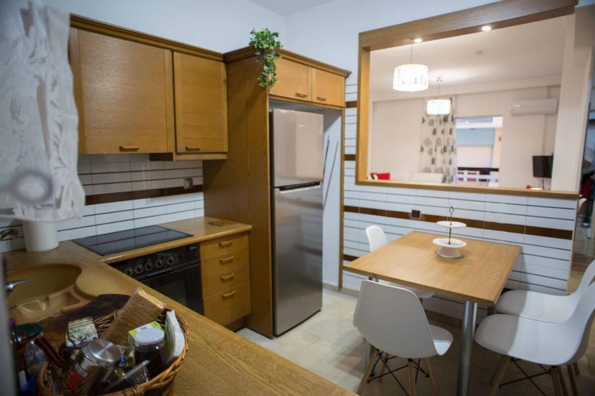 Cozy Apartment With Sea View Next To Marina Zeas Piraeus Ngoại thất bức ảnh
