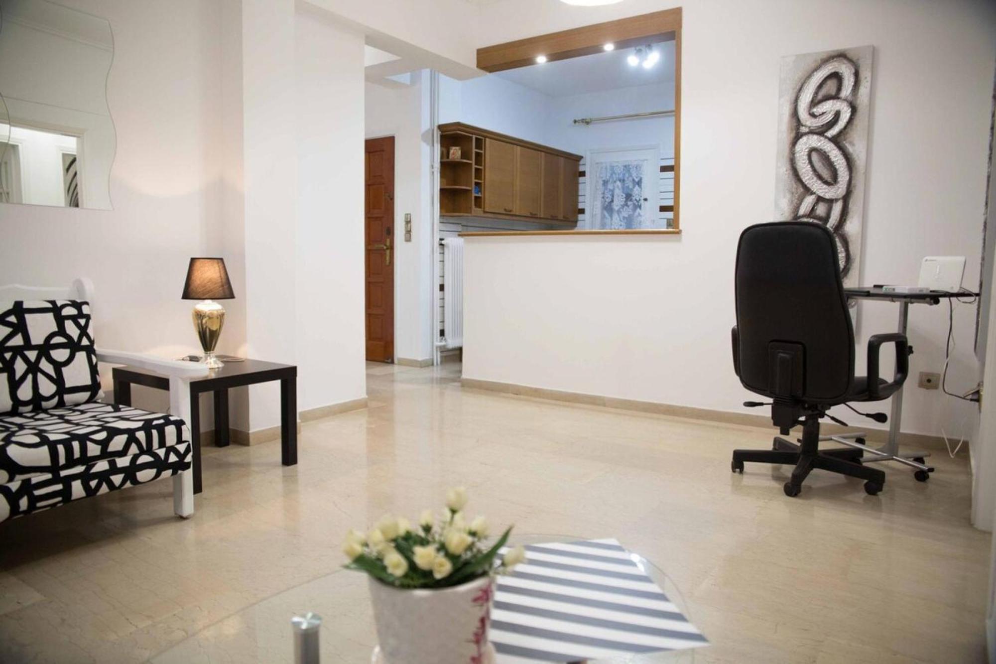 Cozy Apartment With Sea View Next To Marina Zeas Piraeus Ngoại thất bức ảnh