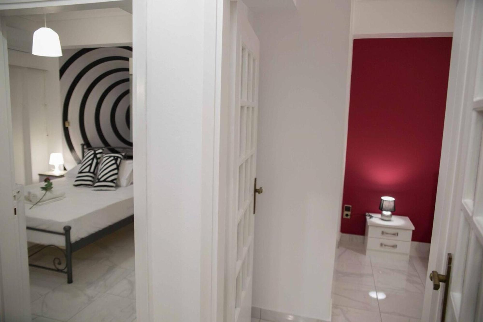 Cozy Apartment With Sea View Next To Marina Zeas Piraeus Ngoại thất bức ảnh