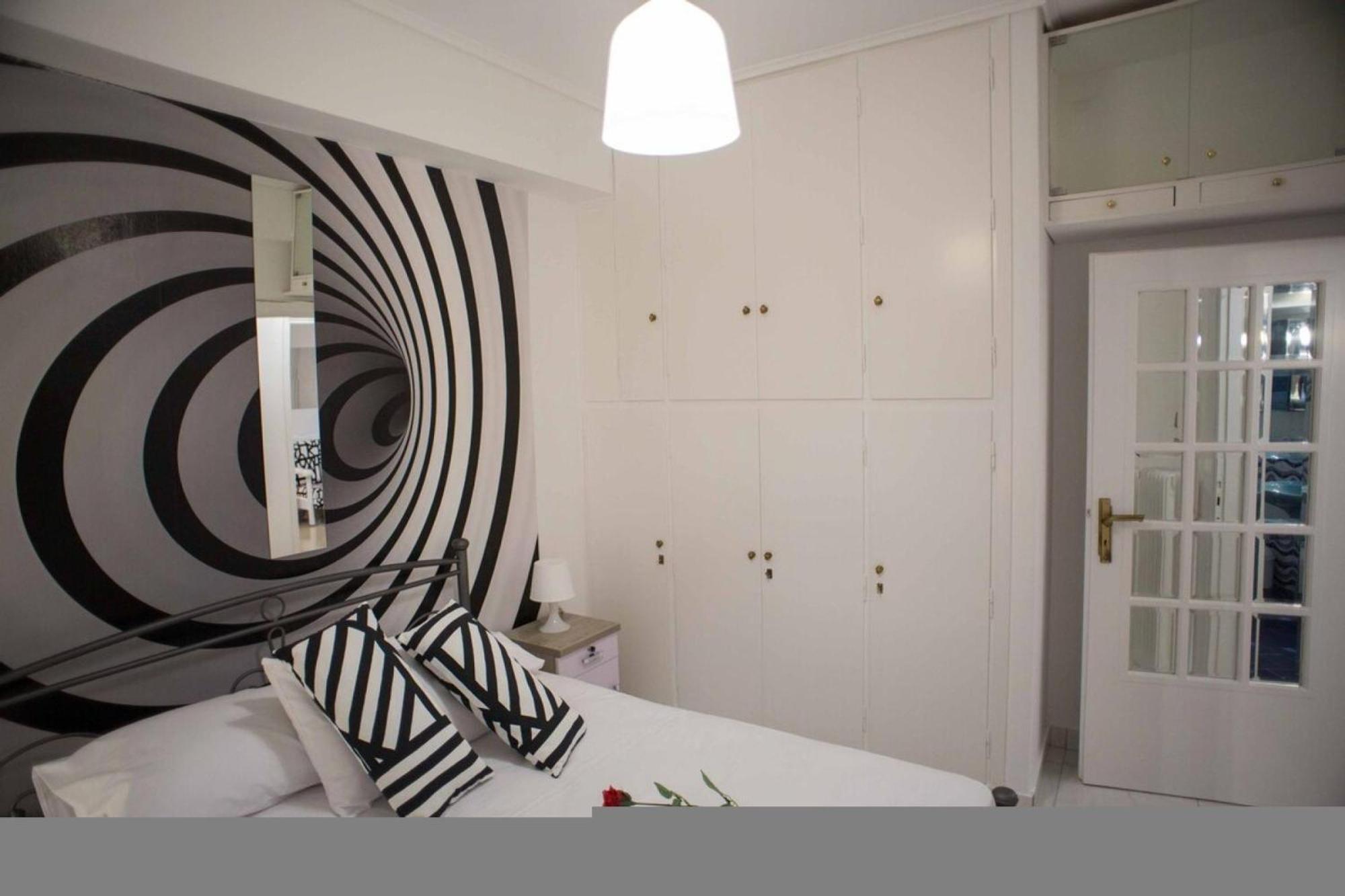 Cozy Apartment With Sea View Next To Marina Zeas Piraeus Ngoại thất bức ảnh