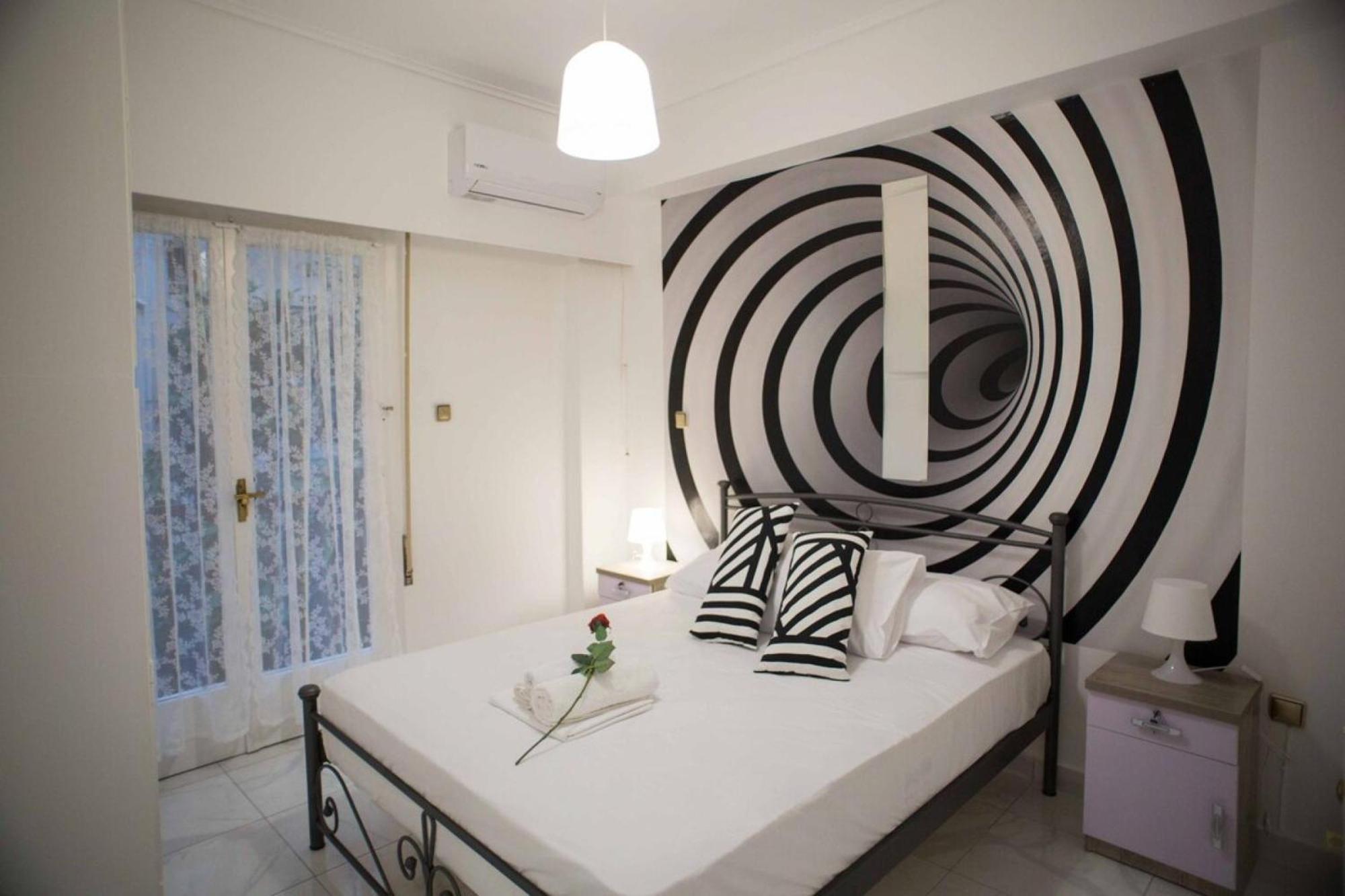 Cozy Apartment With Sea View Next To Marina Zeas Piraeus Ngoại thất bức ảnh
