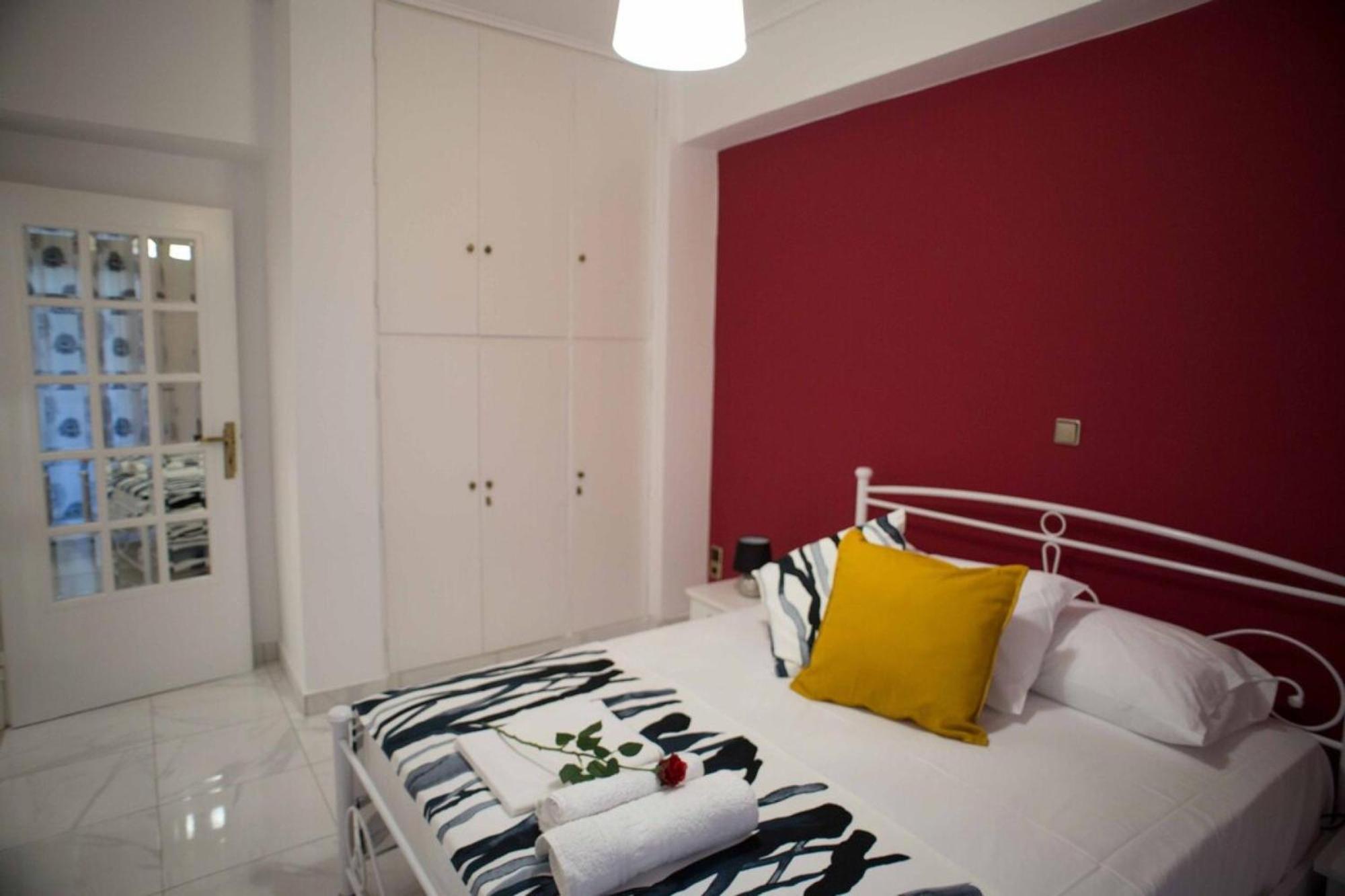 Cozy Apartment With Sea View Next To Marina Zeas Piraeus Ngoại thất bức ảnh
