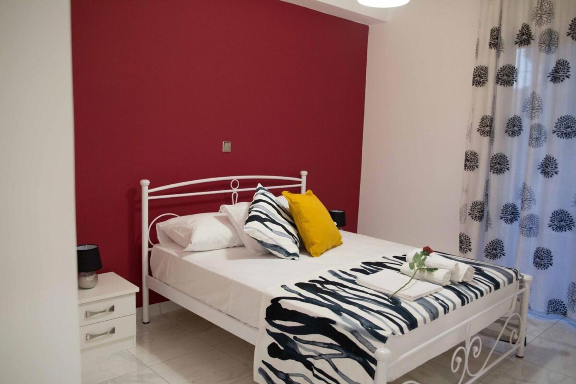 Cozy Apartment With Sea View Next To Marina Zeas Piraeus Ngoại thất bức ảnh