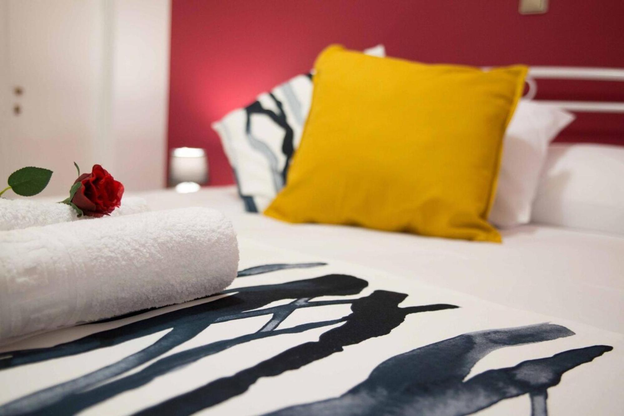 Cozy Apartment With Sea View Next To Marina Zeas Piraeus Ngoại thất bức ảnh
